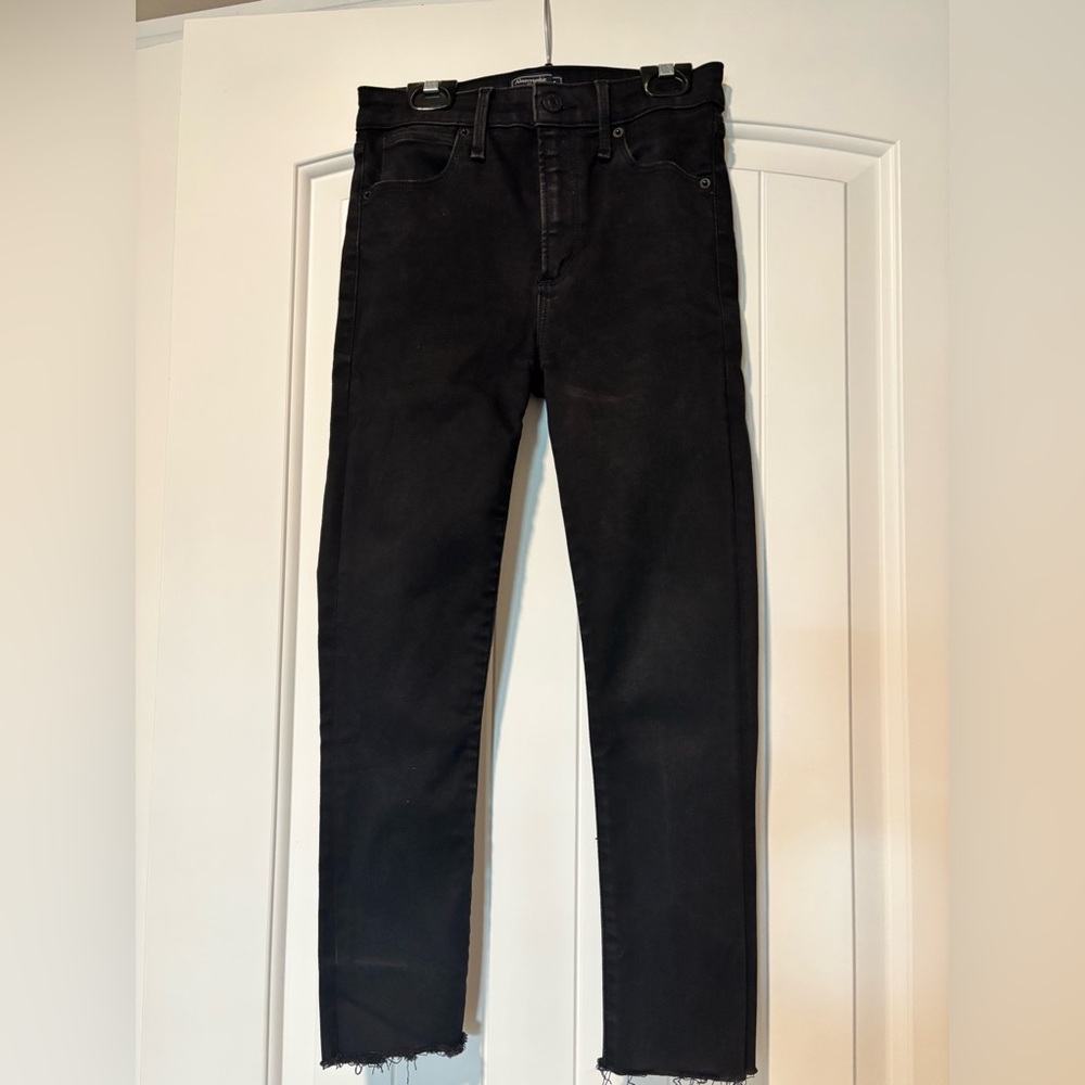 Abercrombie & Fitch skinny jeans